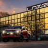 Kit Parrilla Isuzu D-Max Utility 2025+ Linear 69