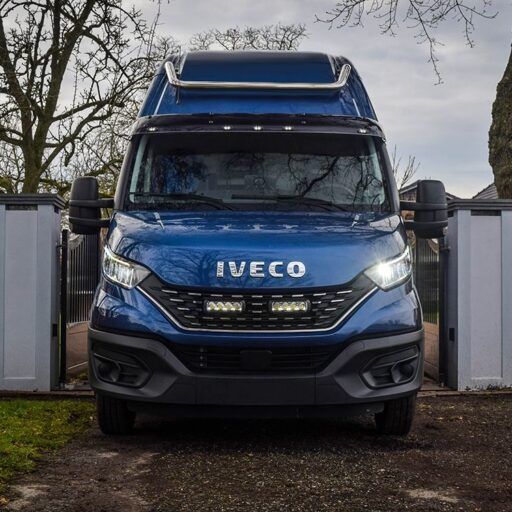Kit Parrilla Iveco Daily (2019-2021) Triple-R 750 Beacon