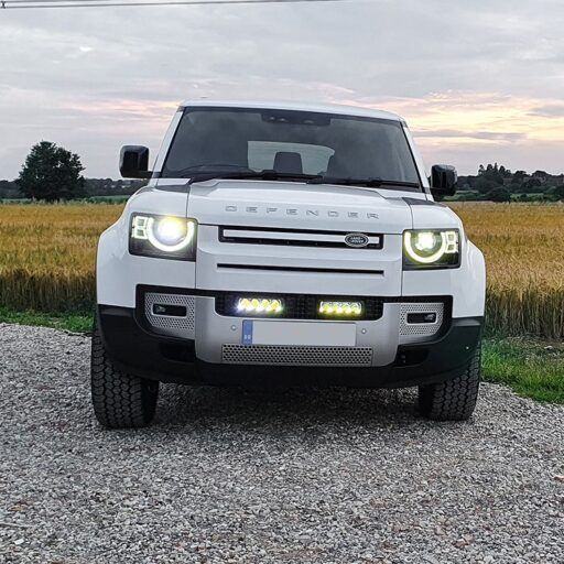 Kit Parrilla Land Rover Defender 2020+ Triple-R 750 Beacon8