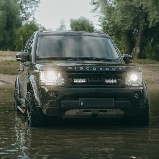 Kit Parrilla Land Rover Discovery 4 2014-2016 Triple-R 750 Beacon