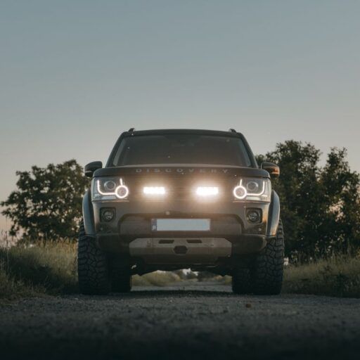 Kit Parrilla Land Rover Discovery 4 2014-2016 Triple-R 750 Beacon8