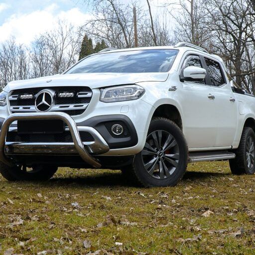 Kit Parrilla Mercedes X-Class 2017-2020 Triple-R 750 Beacon6