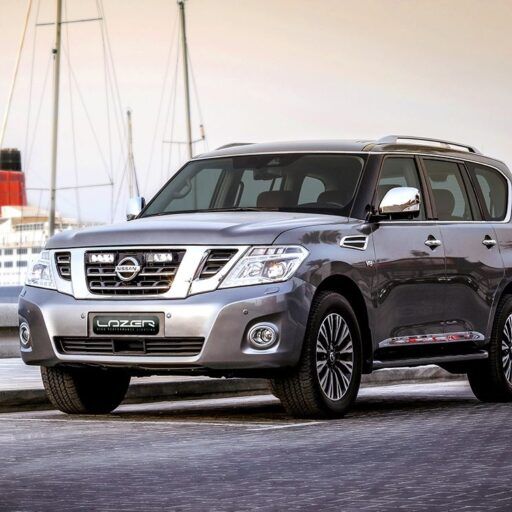 Kit Parrilla Nissan Patrol Y62 2018-2019 Triple-R 750 Beacon
