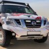 Kit Parrilla Nissan Patrol Y62 2018-2019 Triple-R 750 Beacon2