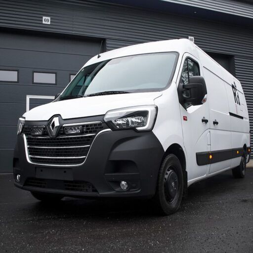 Kit Parrilla Renault Master 2019-2022 Triple-R 750 Beacon