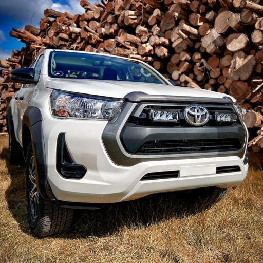 Kit Parrilla Toyota Hilux (2021+) Triple-R 750 Beacon