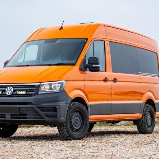 Kit Parrilla VW Crafter 2017+ Triple-R 750 Beacon