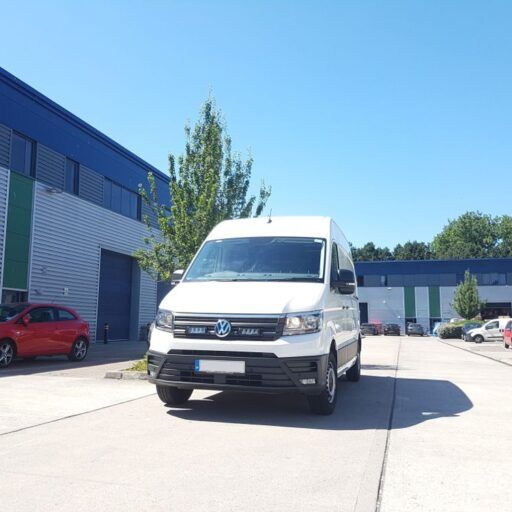 Kit Parrilla VW Crafter 2017+ Triple-R 750 Beacon8