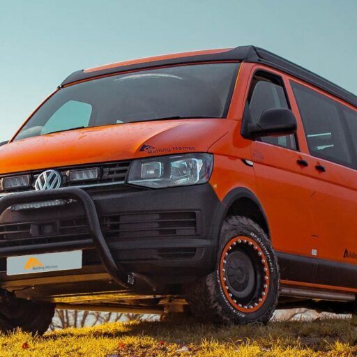 Kit Parrilla VW T6 Startline (2016+) Triple-R 750 Beacon