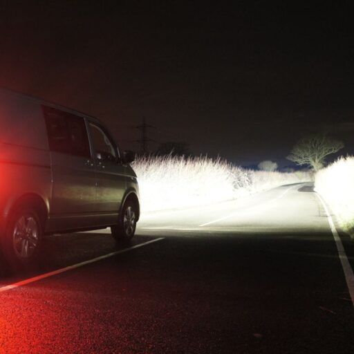 Kit Parrilla VW T6.1 (2019+) Triple-R 750 Beacon9