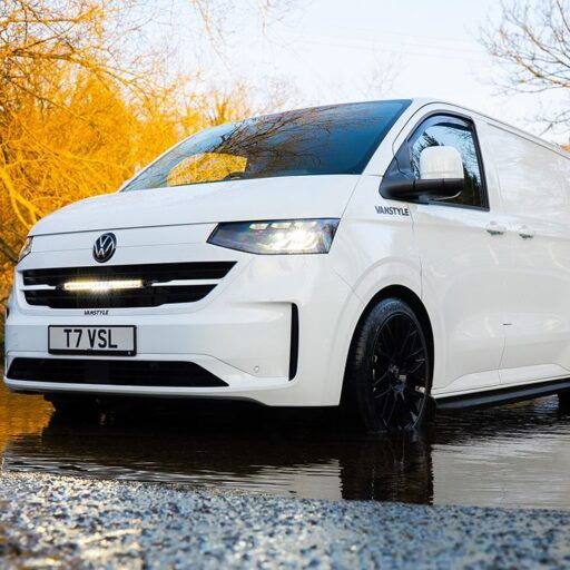 Kit Parrilla VW T7 2025+