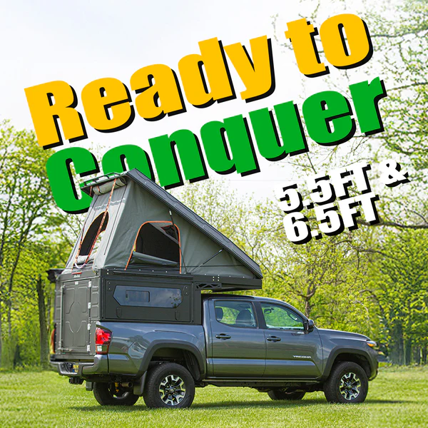 Modcap Camper 5.5 Conquer