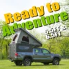 Modcap Camper Adventure