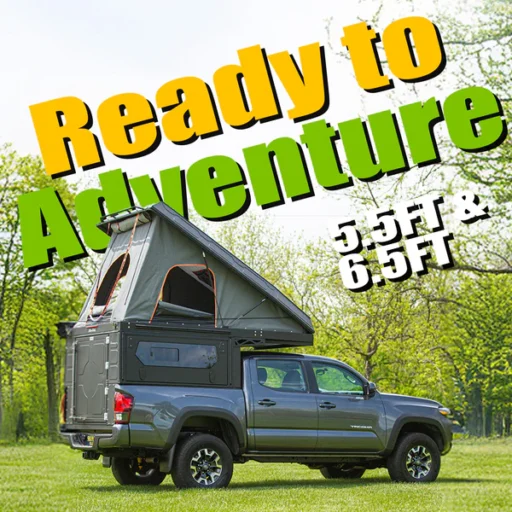 Modcap Camper Adventure