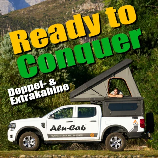 Modcap Camper Conquer