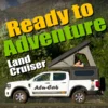 Modcap Camper Land Cruiser Adventure