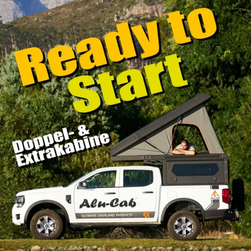 Modcap Camper Start