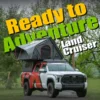 Avventura in Land Cruiser per la famiglia Modcap