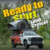 Modcap Family Land Cruiser Start