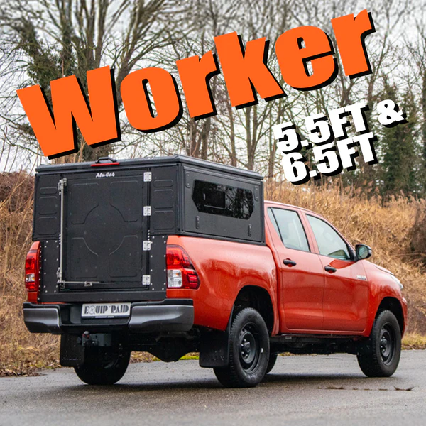 Modcap Worker 6.5