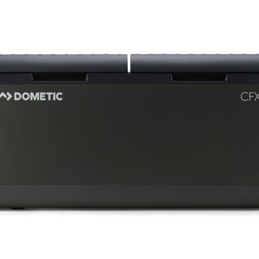 Vista alternativa del frigorifero elettrico CFX5 95