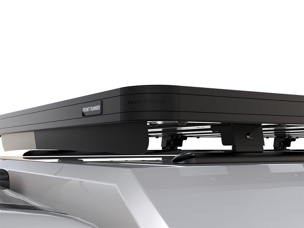 Baca Slimline II para Capota Snugtop / Tamaño grande para caja pickup 8' - Imagen 2