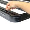 Baca Slimline II para Capota Snugtop / Tamaño grande para caja pickup 8' - Imagen 6