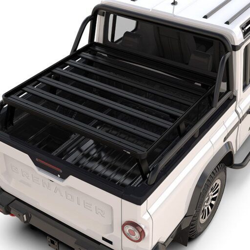 Slimline II Dachträger für Ineos Grenadier Quartermaster Frachtbox
