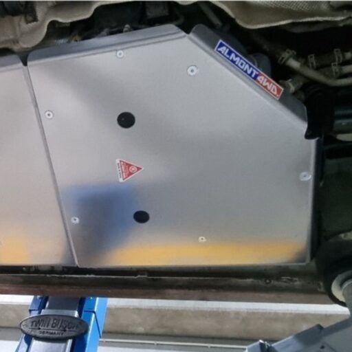Protección AdBlue VW Multivan_California T6_1 2020-2024
