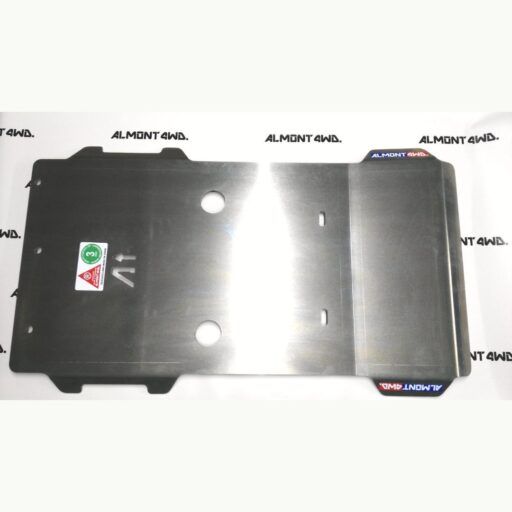 Protección Caja de Cambios Automatica y Transfer Nissan Xterra N50 2005-2015