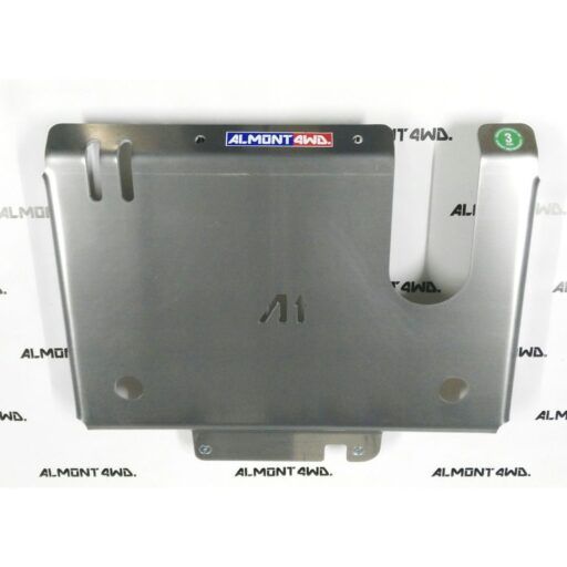 Protección Caja de Cambios Jeep Wrangler JK