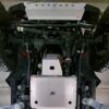 Protección Caja de Cambios Jeep Wrangler JL 4XE
