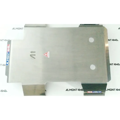 Protección Caja de Cambios y Transfer Jeep Grand Cherokee WG