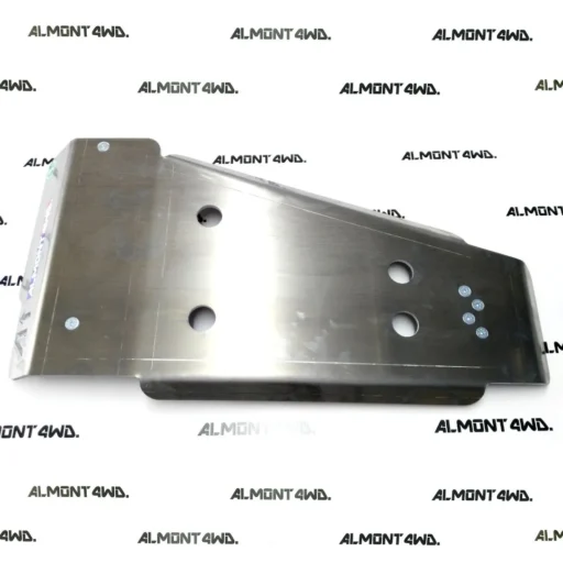 Alternative view of Protección Caja de Cambios y Transfer Largo Nissan Patrol GR Y61