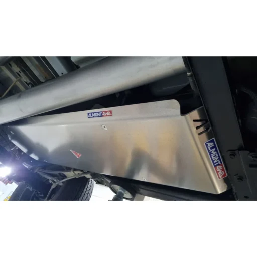 Protección Depósito de Combustible Isuzu D-MAX RG01 4X4