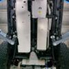 Protección Depósito de Combustible Jeep Wrangler JL 4XE 5 Puertas