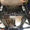 Protección Depósito de Combustible Largo Jeep Wrangler JK