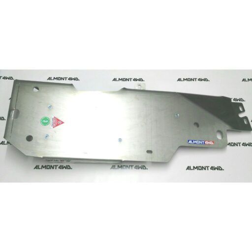 Protección Depósito de Combustible Largo Jeep Wrangler JK1