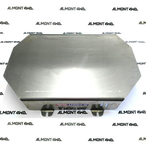 Protección Depósito de Combustible Nissan Patrol GR Y60