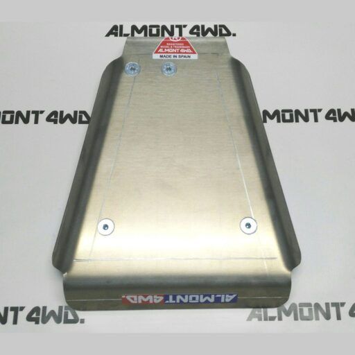 Protección Diferencial Trasero Nissan Pathfinder R51