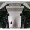 Protección Frontal Isuzu D-MAX RG01 4X4 1