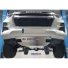 Protección Frontal Isuzu D-MAX RG01 4X4