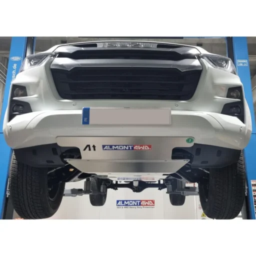 Protección Frontal Isuzu D-MAX RG01 4X4