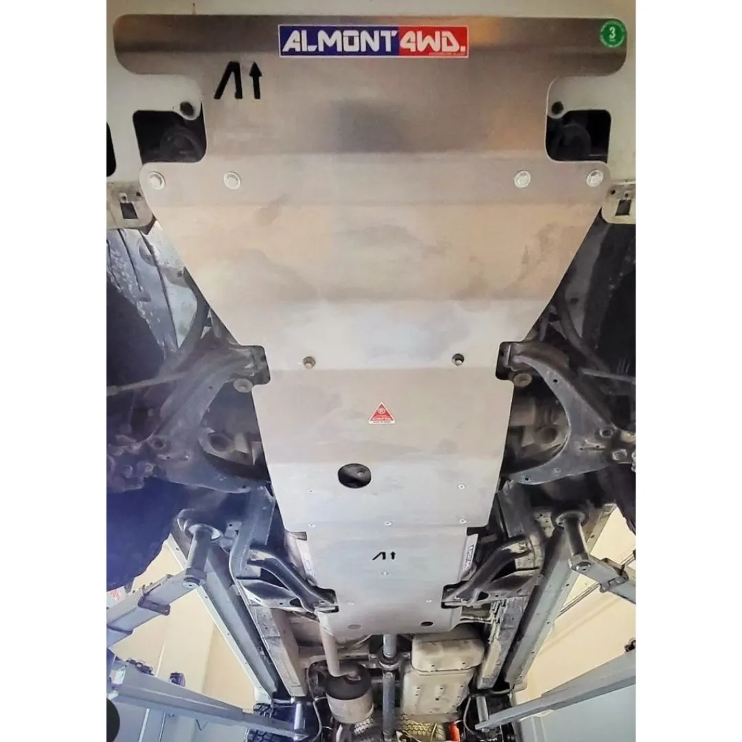 Protección Frontal Isuzu D-MAX RT85 4X4 1.9_2.5D 6mm1