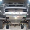 Protección Frontal Isuzu D-MAX RT85 4X4 1.9 / 2.5D 6mm