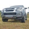 Protección Frontal Isuzu D-MAX y Chevrolet LUV 4X4 2.5D 8mm
