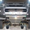 Protección Frontal Isuzu D-MAX y Chevrolet LUV 4X4 2.5D 8mm2