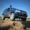Proteção Frontal Jeep Grand Cherokee WG