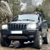 Protección Frontal Jeep Grand Cherokee WG2