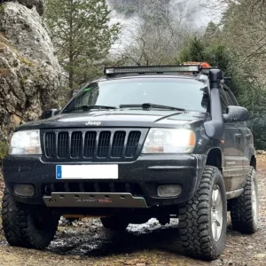 Proteção Frontal Jeep Grand Cherokee WG2